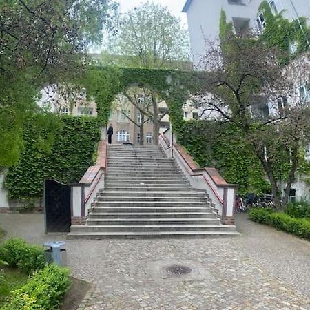 Exquisite Berlin Apartment Berlim Exterior foto