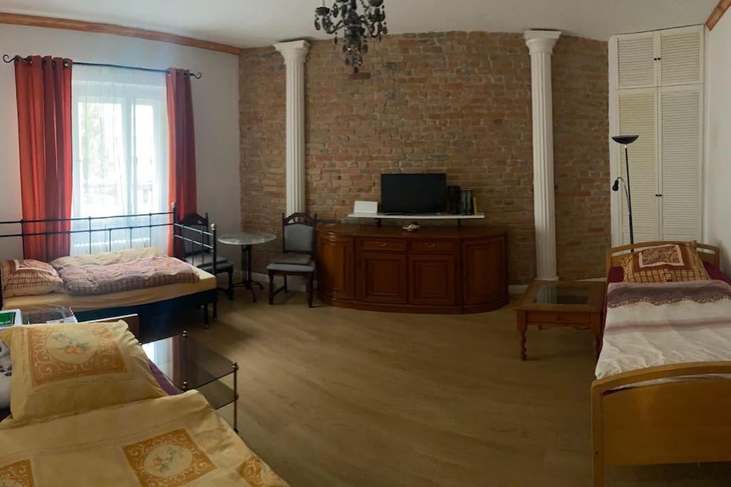 Exquisite Berlin Apartment Berlim Exterior foto